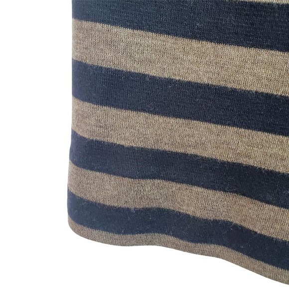 Vtg 80's Kay Windsor Mock Turtleneck Dress Sz 8 - Picture 10 of 11